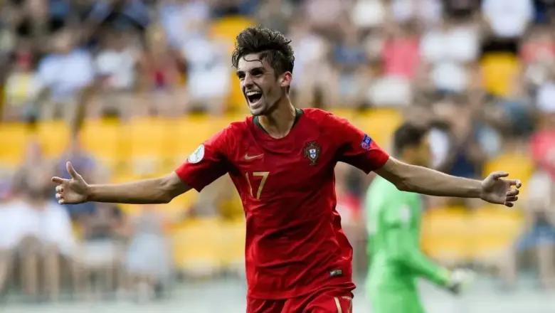 Longo: Amorim Ajukan Permintaan untuk Datangkan Francisco Trincao
