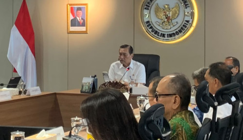 Titah Luhut, Bansos Pakai Sistem AI Mulai Akhir 2026