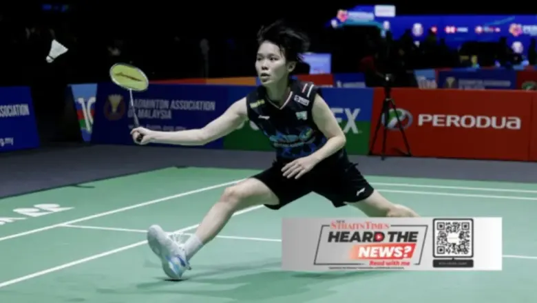 Macau Open 2026: Goh Jin Wei Terhenti Karena Cedera