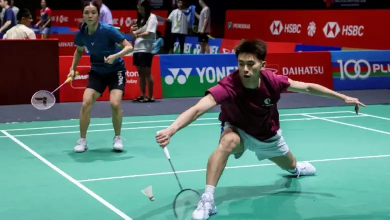 Macau Open 2026: Kesempatan Pang Ron-Pei Jing ke Final Pertamanya