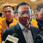 Kualitas Sudah Terbongkar, Mahfud Tuntut Nusron Wahid Mundur usai Ngaku Tak Tahu Soal Kasus Suap HGB