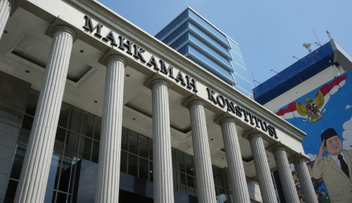 Geger Aturan Baru MK Terbit Khusus untuk Sidang Gugatan Diskualifikasi Gibran!