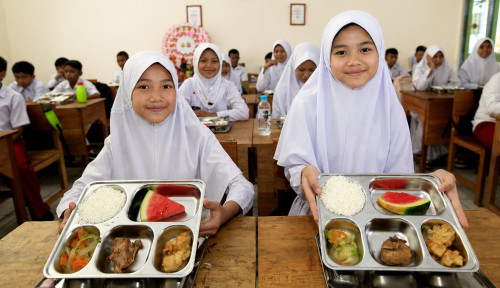 ‘Bisnis’ Dapur MBG Makin Ketat, Insentif Rp6 Juta per Bisa Disesuaikan dengan Jumlah dan Kualitas Makanan