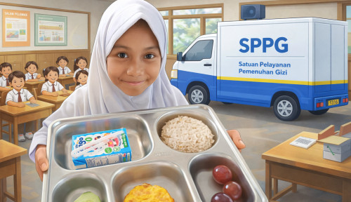 BGN Rombak Skema MBG 2027, Siapkan Pengurangan 8 Juta Penerima Manfaat