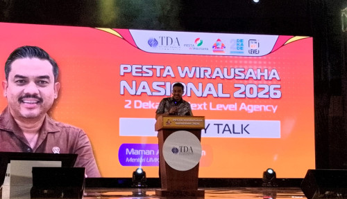 Tinggalkan Cara Kuno, Pemerintah Bikin ‘Rumah Digital’ Raksasa Bagi UMKM