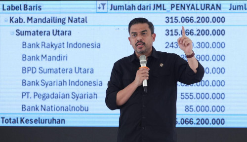 Menteri Maman Soroti Dampak Nyata Pemadaman Listrik Jawa Terhadap Usaha Kecil