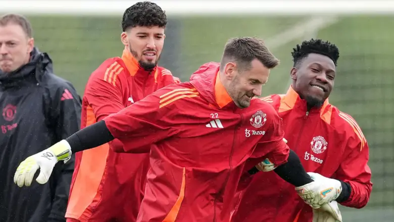 Manchester United Siap Lepas Tiga Penjaga Gawang Sekaligus