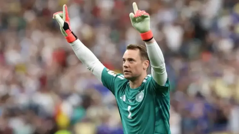 Manuel Neuer Terancam Sanksi Usai Langgar Aturan FIFA di Laga vs Curacao