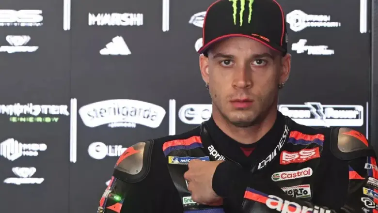 Marco Bezzecchi Tak Gentar Meski Marc Marquez Pangkas Selisih Poin