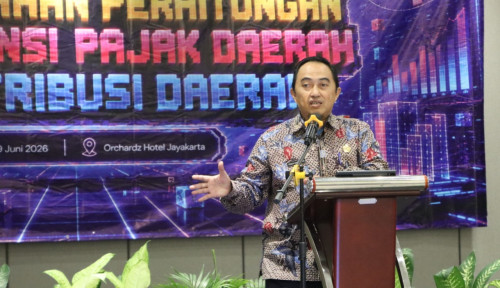 Kurangi Ketergantungan Dana Transfer, Kemendagri Genjot Pemetaan Potensi PDRD