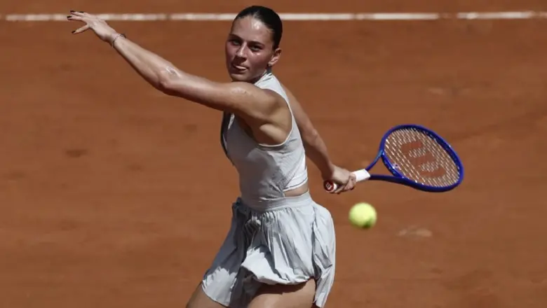 Reaksi Marta Kostyuk Usai Kandas Di Roland Garros