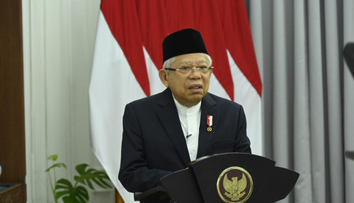 Pangi Bongkar! Apa yang Dilakukan Jokowi ke Ma’ruf Amin dan JK?