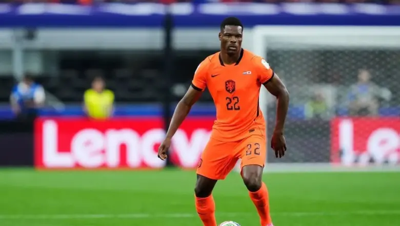 Masalah Finansial Jadi Alasan Madrid Belum Umumkan Denzel Dumfries