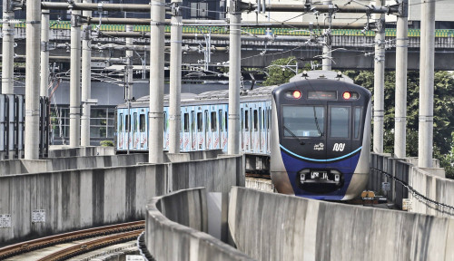 MRT Jakarta Berlakukan Tarif Khusus Rp1 pada 22, 27, dan 28 Juni 2026