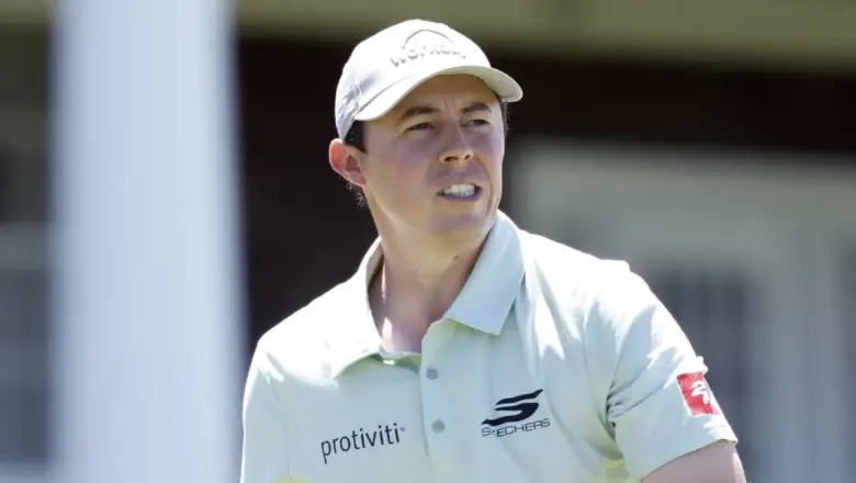 Matt Fitzpatrick Sambut Tantangan Lapangan Sulit di Turnamen US Open