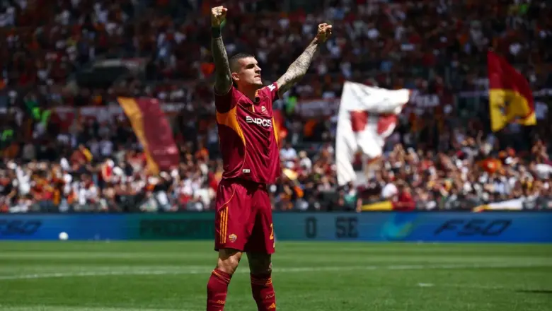 Matteo Barzaghi Ungkap Syarat Inter Datangkan Gianluca Mancini dari Roma