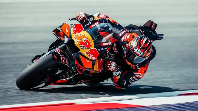 Maverick Vinales Sadar Sedang Disingkirkan Pelan-Pelan Oleh KTM