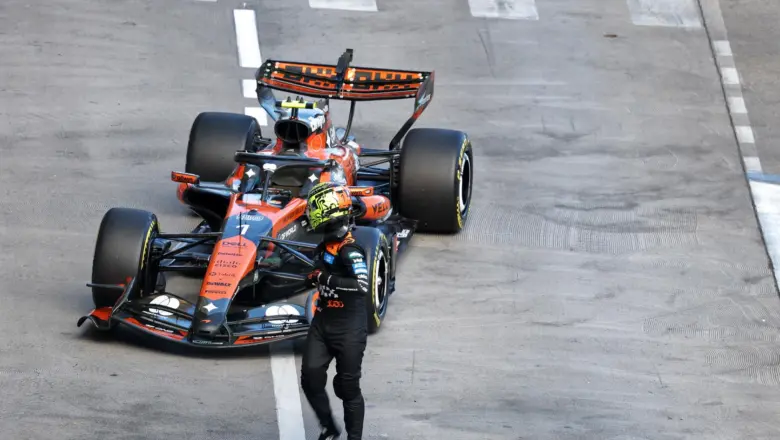 McLaren Ungkap Hasil Investigasi Lando Norris di Monaco