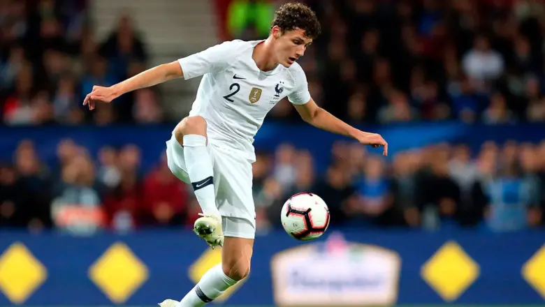 Media Italia Ungkap Skandal di Balik Kepergian Benjamin Pavard dari Inter