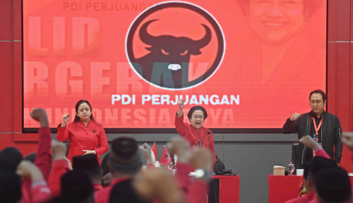 Konflik PDIP vs Jokowi Naik Level: Pertarungan Masa Depan Dimulai!