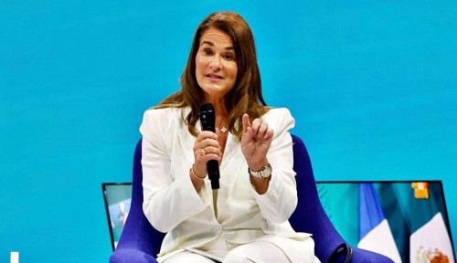 Cerita Mantan Istri Bill Gates soal Jeffrey Epstein : Dia Manusia yang Menjijikkan