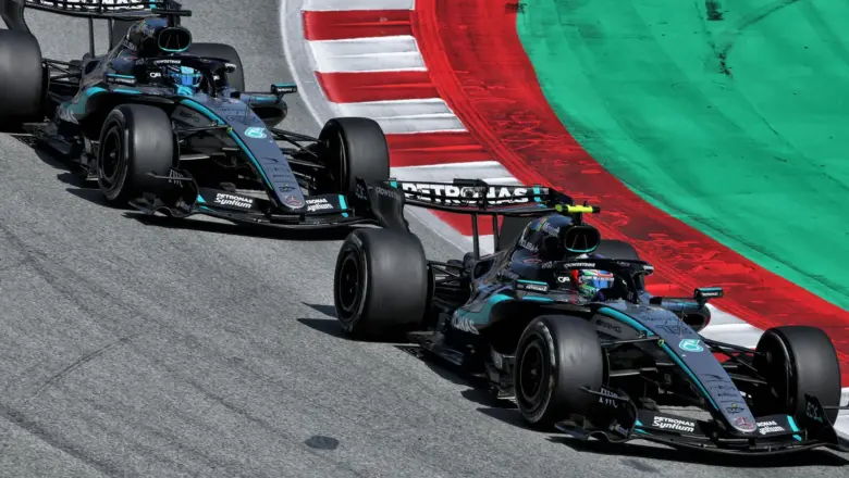 Mercedes Siapkan Diskusi Baru dengan Pembalap F1 Hadapi Tantangan Baru