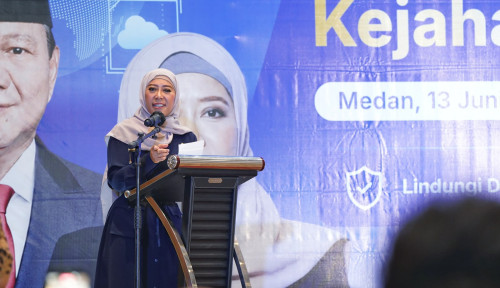 Digempur Era Algoritma, Ruang Digital Indonesia Masuk Fase Kritis