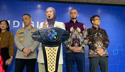 Pelaku Judi Online Sengaja Incar Akun Pemerintah dan Media