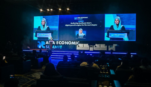 Ekonomi Digital RI Diproyeksi Tembus Rp6.408 Triliun pada 2030, Meutya Tak Mau Bocor ke Luar