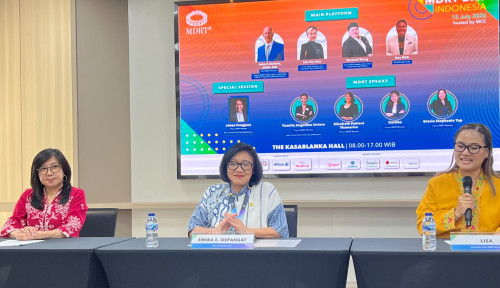 Bangun Mental Juara di Tengah Krisis, MDRT Day by MCC Indonesia 2026 Usung Semangat The Unshakable