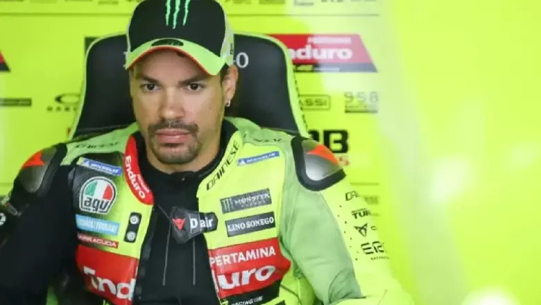 Morbidelli Kritik Ketidakkonsistenan Hukuman MotoGP dalam Kasus Bezzecchi
