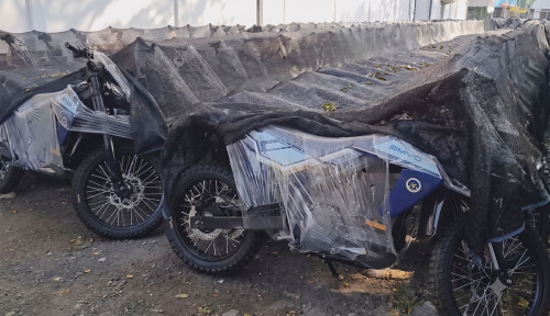 Kenapa Motor Listrik MBG Tak Disita? Ini Kata Kejagung