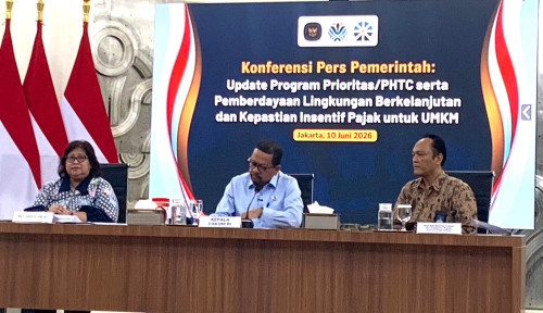 Qodari Klaim Negara Kantongi Penghematan Rp1,94 Triliun dari Pemangkasan Perjalanan Dinas