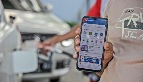MyPertamina Tebar Promo Cashback dan Extra Points Sepanjang Juni–Juli 2026