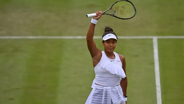 Naomi Osaka Abaikan Stres Atas Hasil Undian Di Wimbledon 2026