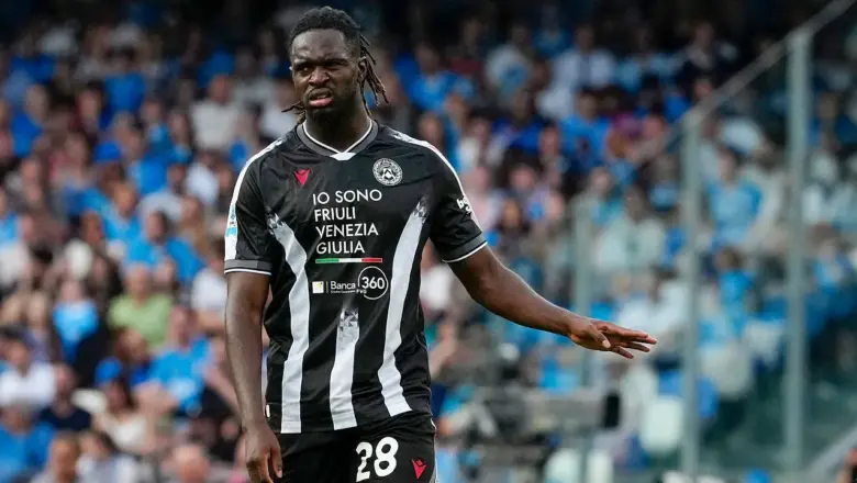 Newcastle Dapat Angin Segar dalam Perburuan Bek Udinese, Oumar Solet