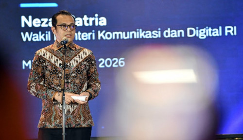 Nezar Patria Nilai Biaya Internet Indonesia Masih Terlalu Mahal