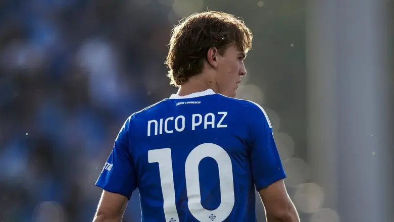 Nico Paz Bertahan di Como, Real Madrid Tunda Rencana Pemulangan