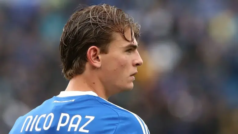 Nico Paz Pilih Tetap Bertahan di Como Ketimbang Pulang ke Real Madrid