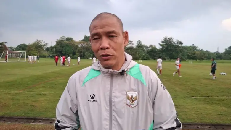 Nova Arianto Kecewa Usai Timnas Indonesia U-19 Gagal Pertahankan Gelar