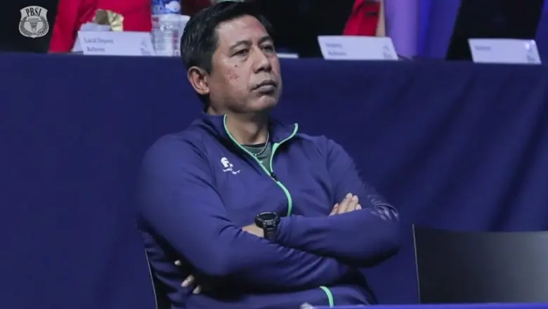 Nova Widianto Pusing Bikin Racikan Baru Pasca Cedera ACL Toh Ee Wei