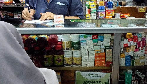 DPR Soroti Lonjakan Harga Obat-Obatan Akibat Pelemahan Rupiah, ‘Sebagian Besar Impor’