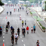 CFD Sudirman-Thamrin dan Rasuna Said Ditiadakan Minggu Ini, Simak Lokasi Alternatifnya