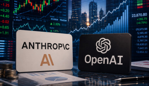 OpenAI Tunda IPO hingga 2027, Anthropic Berpeluang Salip Lebih Dulu