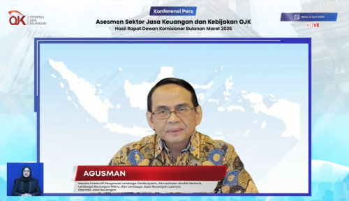 OJK Ungkap 14 Pindar Masih Belum Penuhi Modal Minimum Rp12,5 Miliar