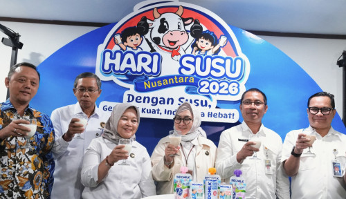 Indonesia Masih Rendah Konsumsi Susu, BGN Siapkan Strategi Baru