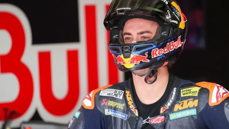 Pedro Acosta Uji Motor KTM 2027 di Brno Meski ke Ducati