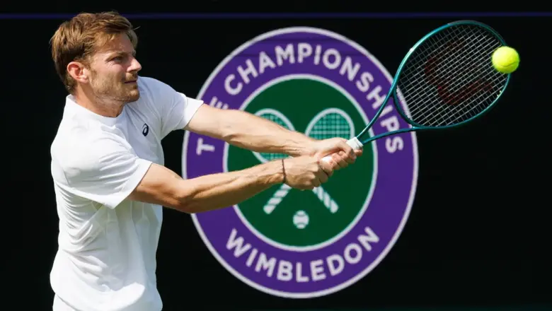 David Goffin Kandas Di Laga Pertama Babak Kualifikasi Wimbledon