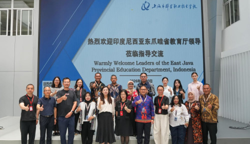 Jawa Timur Gandeng HGI Research Centre, Siapkan Talenta Digital Berstandar Global