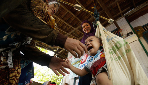 Perkuat Penanganan Stunting, BNI Sasar Empat Desa di Pangalengan, Bandung